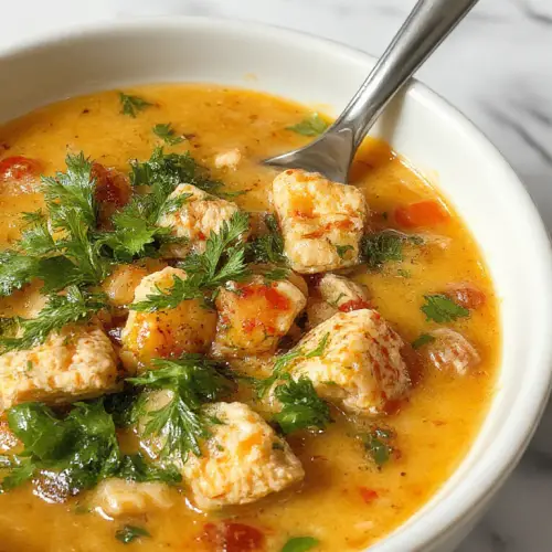 Italian Ground Turkey Soup