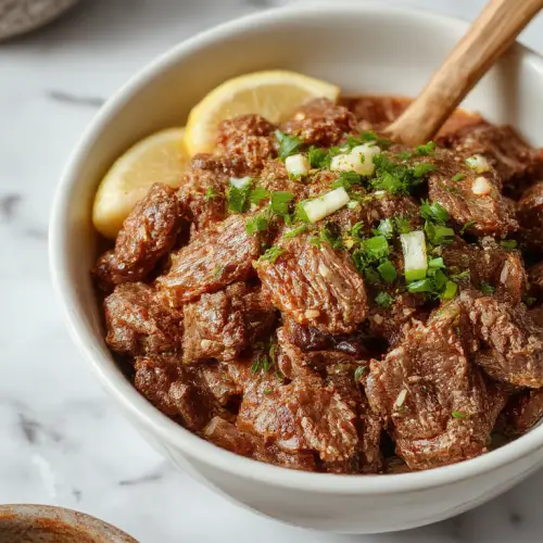 Korean Ground Beef Bowl