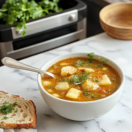 Lentil Potato Soup – Wholefood Soulfood Kitchen
