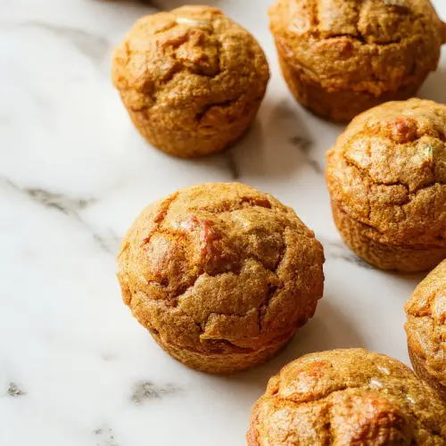 My Best Pumpkin Muffins Recipe