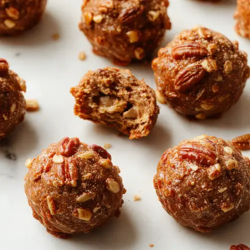 Pioneer Woman Pecan Pie Balls – No Bake, Nutty & Sweet Fall Dessert Recipe