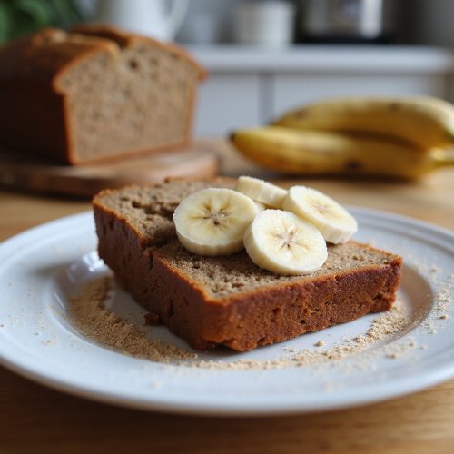 Protein Banana Bread