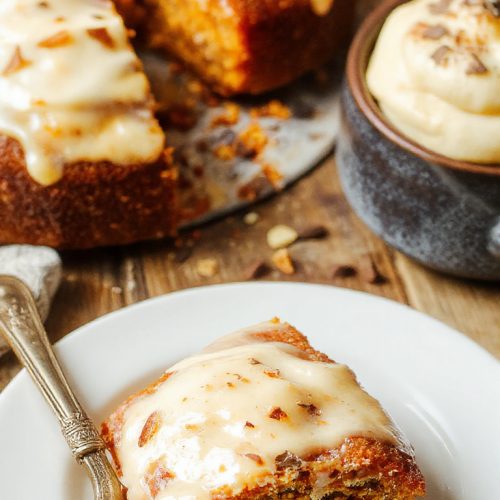Pumpkin Better Than Sex Cake: The Ultimate Fall Dessert
