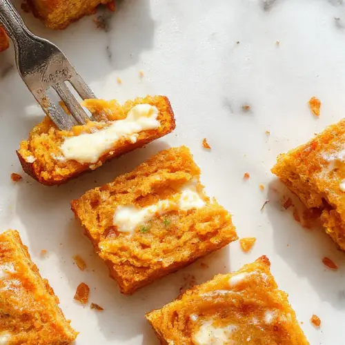 Pumpkin Cream Cheese Bread