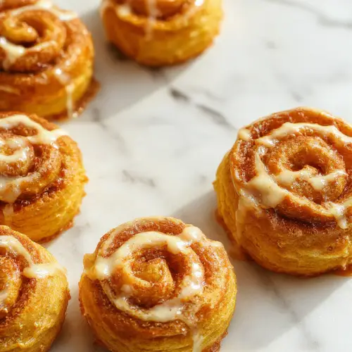 Pumpkin Rolls