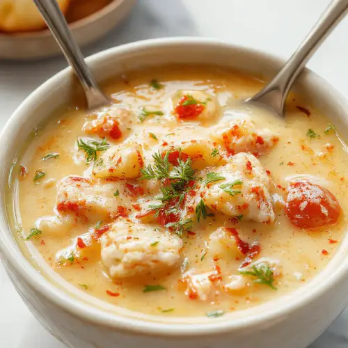 Rich, Creamy Marry Me Chicken Soup