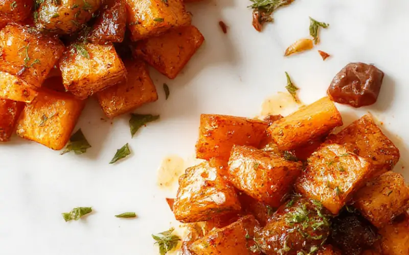 Roasted Sweet Potatoes & Carrots | Walder Wellness, RD – Vegetable Recipes