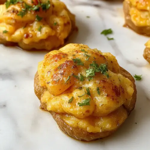 Scalloped Sweet Potatoes