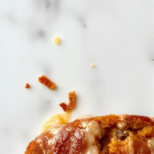 Seriously the best pumpkin bread