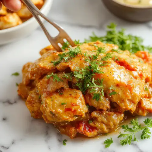Slow Cooker Butter Chicken