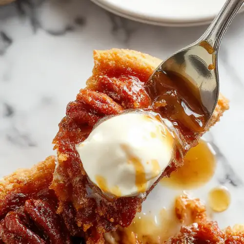 Southern Pecan Pie Recipe with Karo Syrup