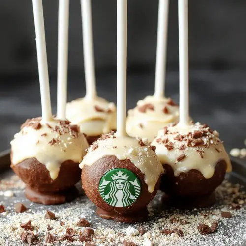 Starbucks Cake Pop Recipe (Easy Copycat)