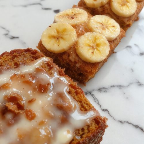 Starbucks Copycat Banana Bread