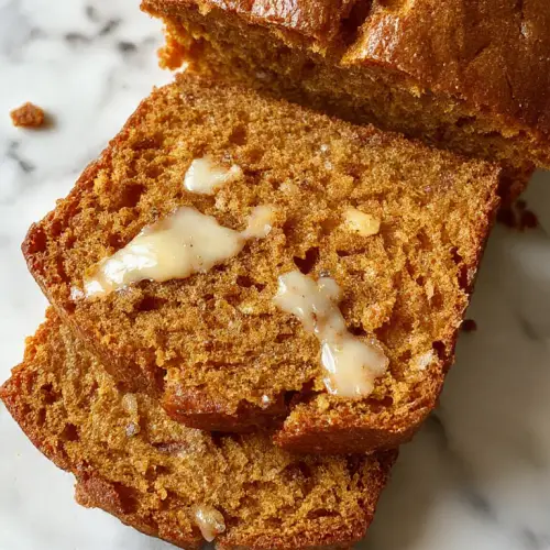 Super Moist Pumpkin Bread