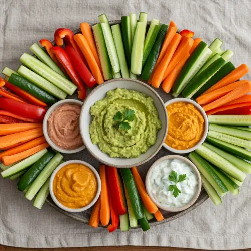 Supermodel Snack