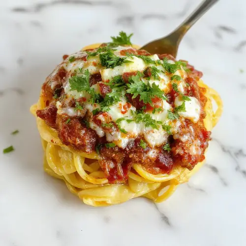 Taco Pasta (One Pot!)