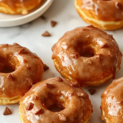 Thanksgiving Brioche Donuts