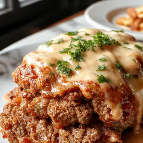 The Best Diner Style Meatloaf: A Classic American Dish You Have to Try