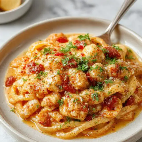 The Best Marry Me Chicken Pasta