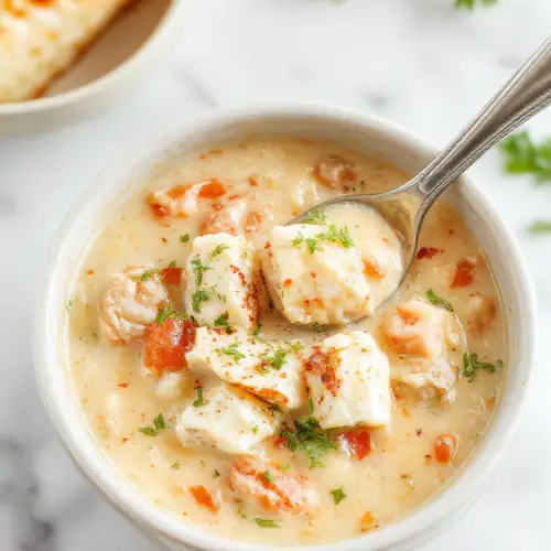 The Easiest Crockpot White Chicken Chili with Cream Cheese (Kid-Friendly Fall Dinner Recipe!)