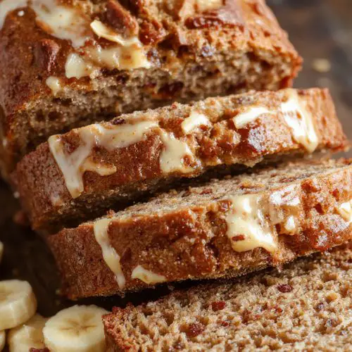 The Ultimate High Protein Banana Bread (Seriously Delicious!)