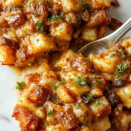 This Amish concoction is a Thanksgiving must-have that disappears as quickly as it cooks!