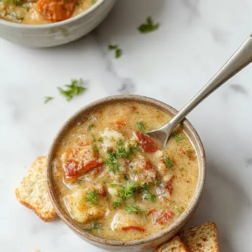 Vegetarian Barley Soup