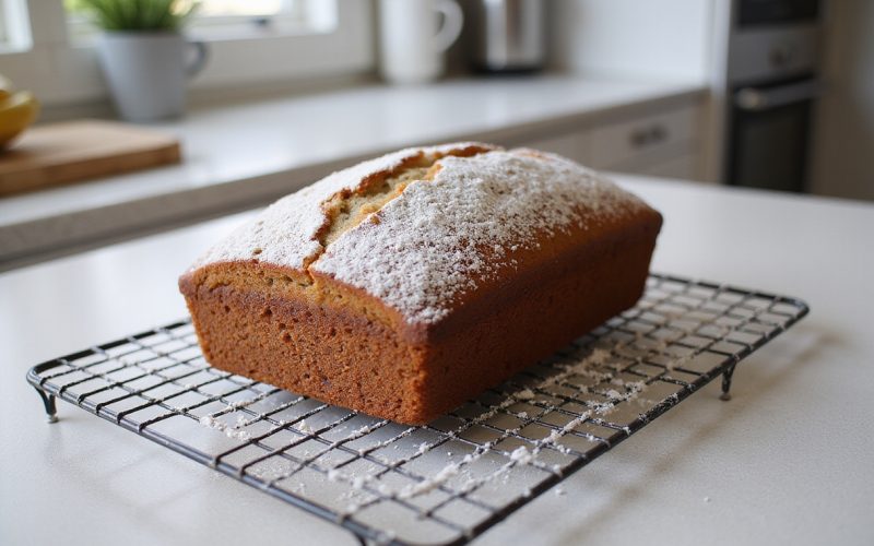 What makes Chrissy Teigen’s banana bread unique?