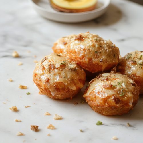 Whenever these are out on the kitchen table, they disappear so fast…