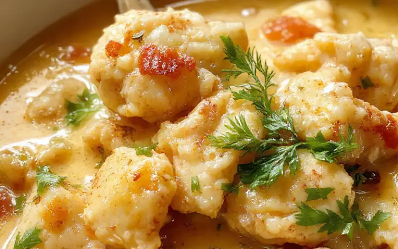 White Chicken Chili Recipe