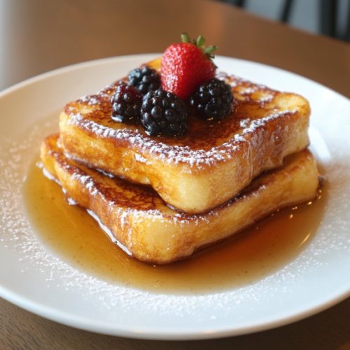 Best Crème Brûlée French Toast Recipe You’ll Love