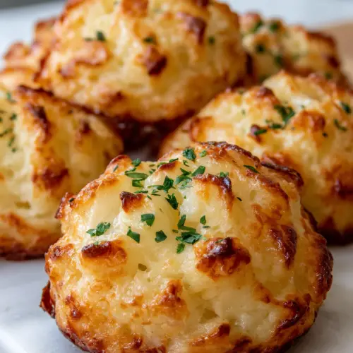 Easy Duchess Potatoes