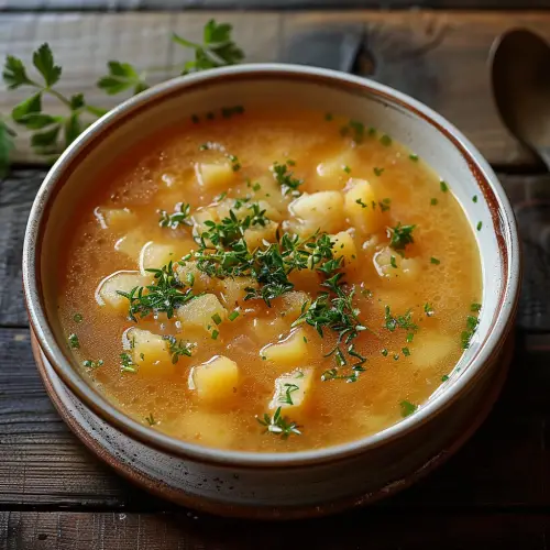 Easy Lipton Onion Soup Potatoes