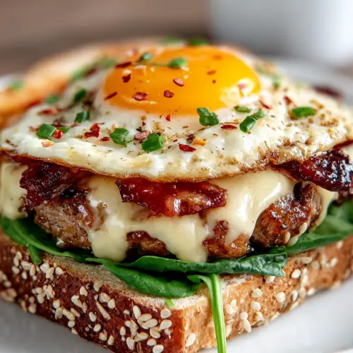Eggslut Breakfast Sandwich