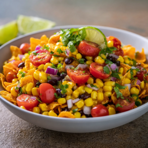 Frito Corn Salad