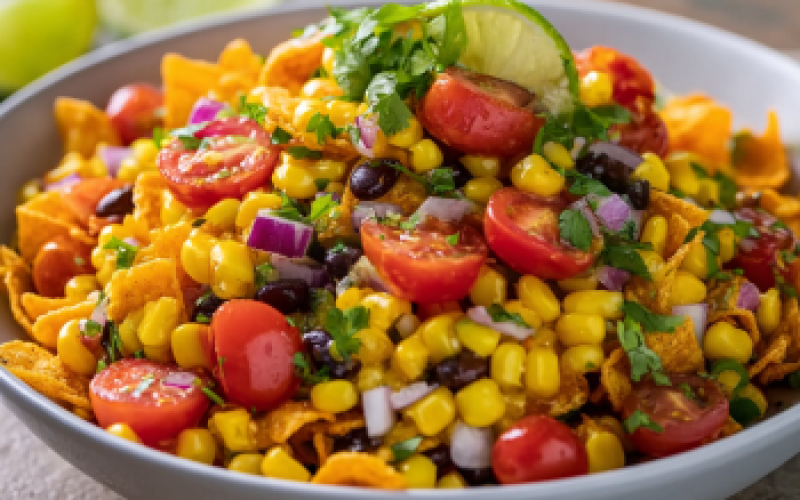 Frito Corn Salad