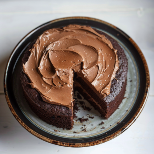 Guinness Chocolate Cake