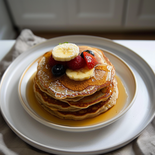 High-Protein Pancakes