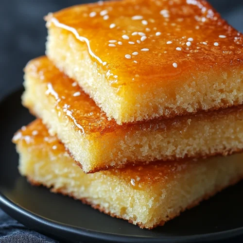 Honey Bun Pound Cake