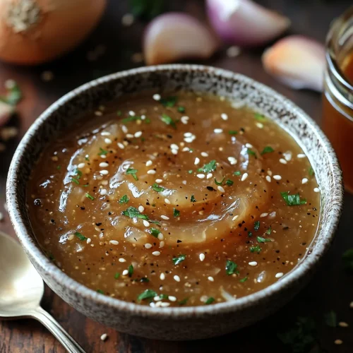 Subway’s Sweet Onion Sauce