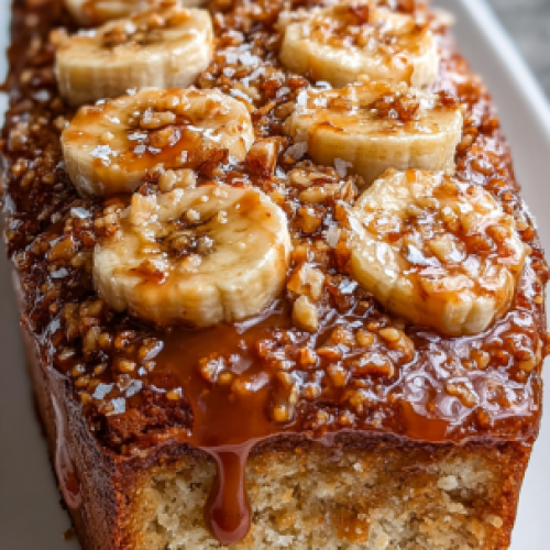 Easy and Delicious Banana Cake Recipe – My Homemade Recipe