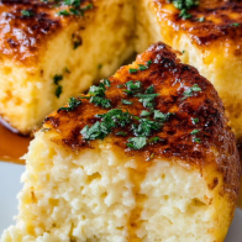 Lemon Custard Cake