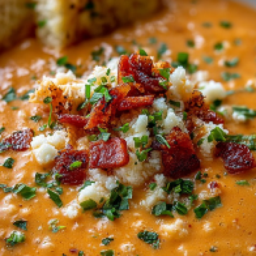 Slow Cooker Keto Chicken Cream Cheese Soup