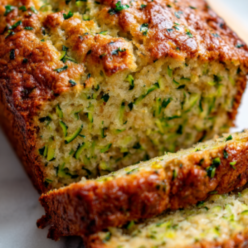 The BEST Zucchini Bread Recipe