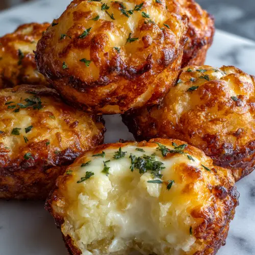 Mashed Potato Cheese Puffs : Mashed Potato Cheese Puffs – Crispy, Cheesy, Irresistible