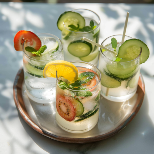 Watertok Infused Waters